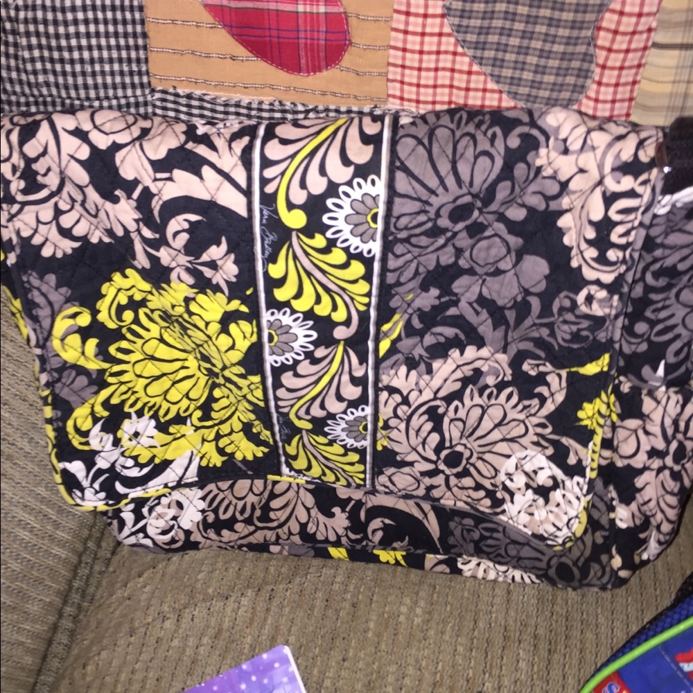 Vera Bradley Messenger bag diaper bag
